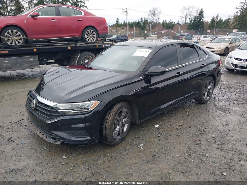 2021 Volkswagen Jetta 1.4T R-Line/1.4T S