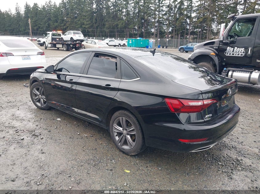 2021 Volkswagen Jetta 1.4T R-Line/1.4T S