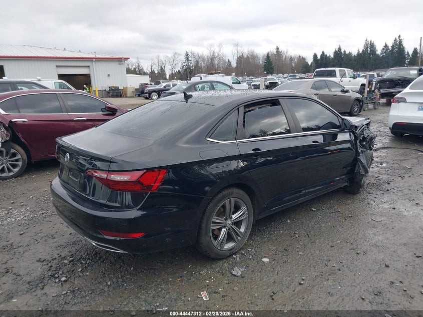 2021 Volkswagen Jetta 1.4T R-Line/1.4T S