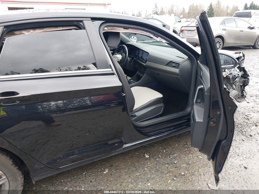 2021 Volkswagen Jetta 1.4T R-Line/1.4T S