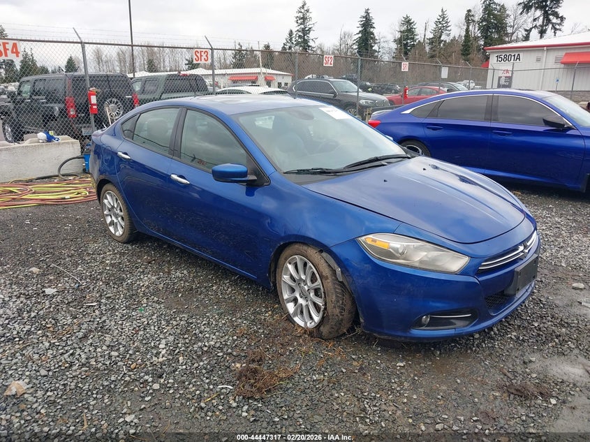 2014 Dodge Dart Limited