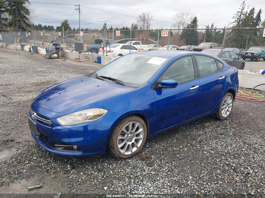 2014 Dodge Dart Limited