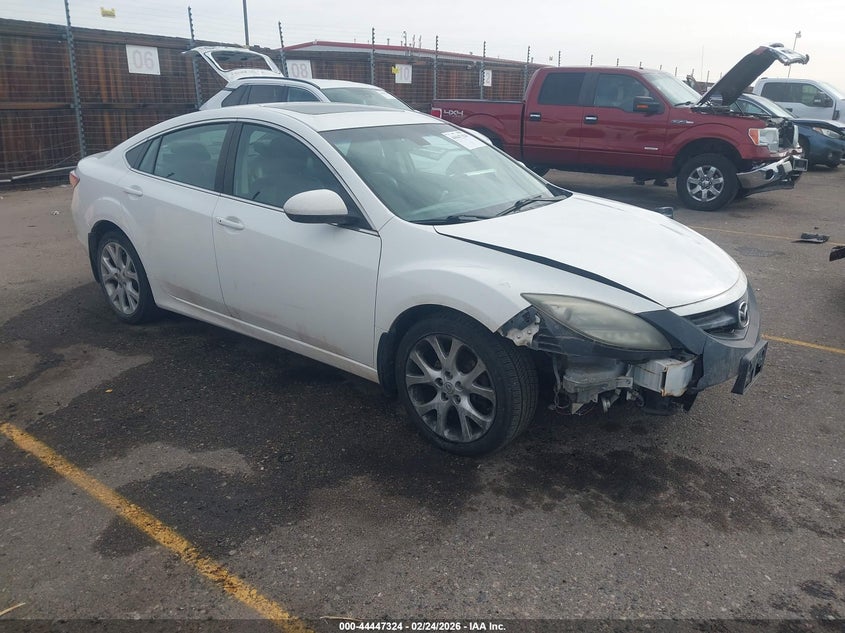2009 MAZDA MAZDA6 S TOURING
