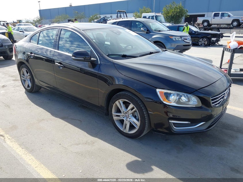 2015 Volvo S60 T5 Premier Plus