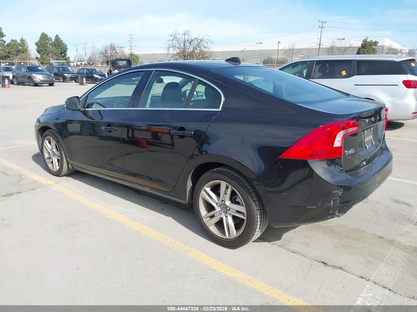 2015 Volvo S60 T5 Premier Plus