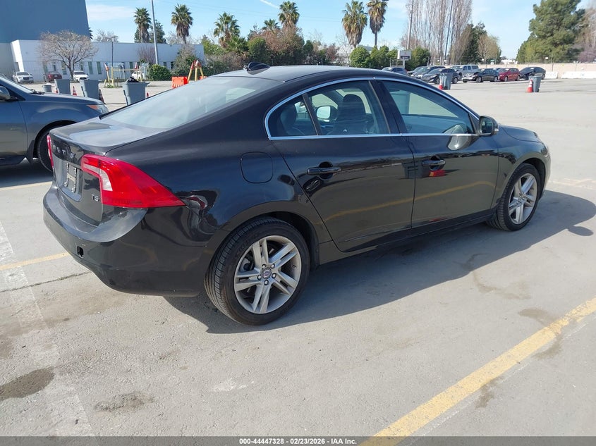 2015 Volvo S60 T5 Premier Plus