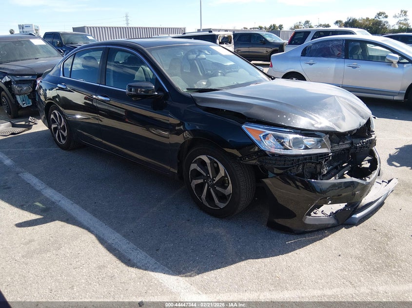 2016 Honda Accord Ex