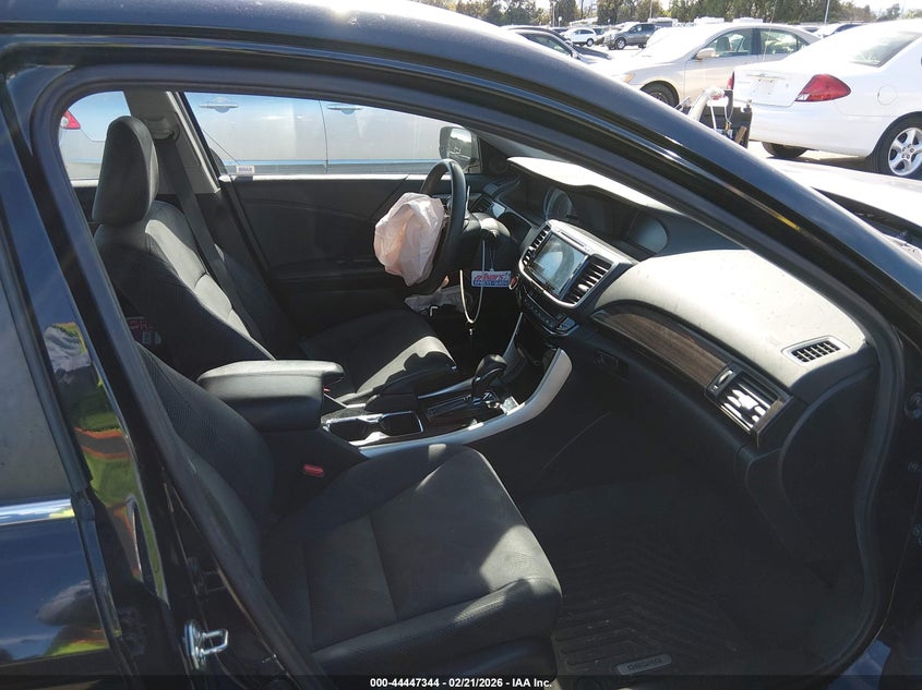 2016 Honda Accord Ex