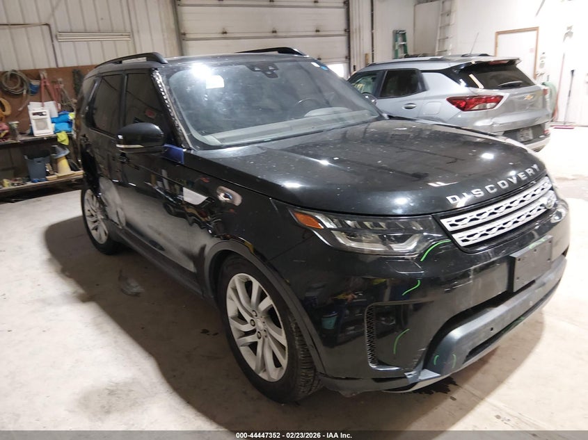 SALRR2RV8JA056764 2018 Land Rover Discovery Hse auction photo 1