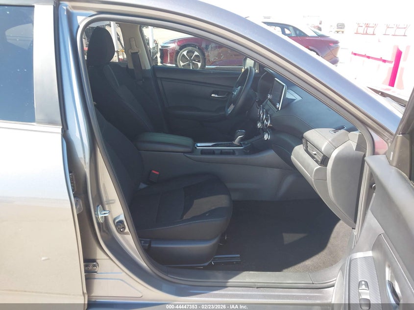 2024 Nissan Sentra Sv Xtronic Cvt