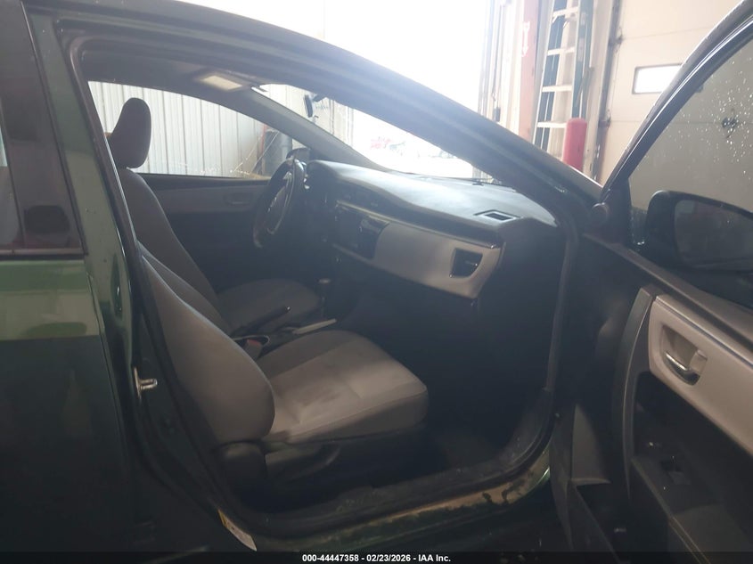 2014 Toyota Corolla Le