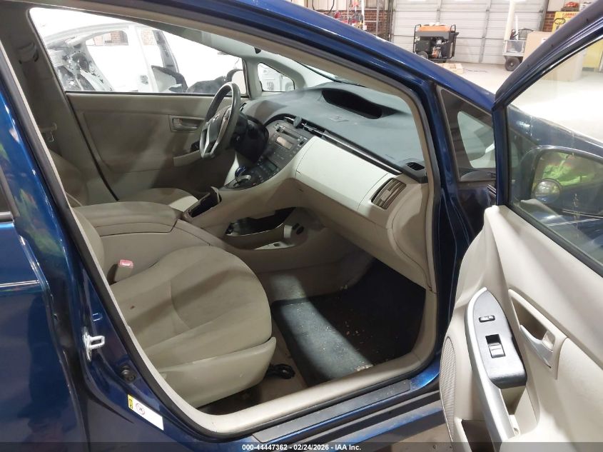 2010 Toyota Prius Ii