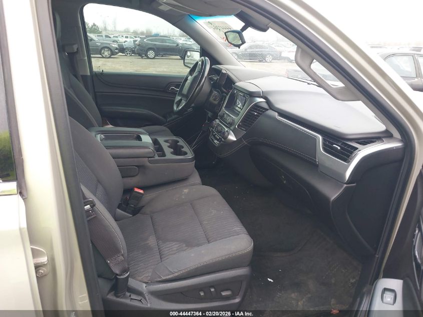 2015 Chevrolet Tahoe Ls