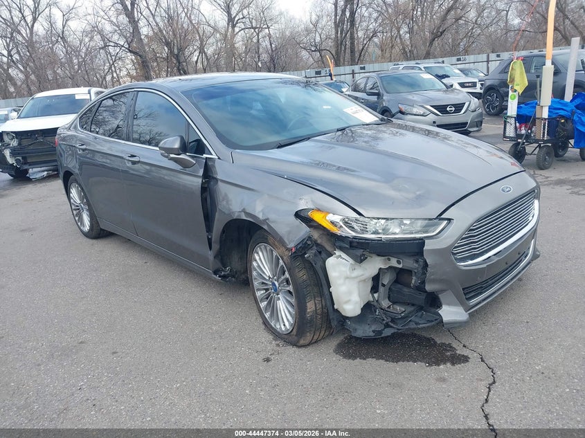 2013 FORD FUSION TITANIUM