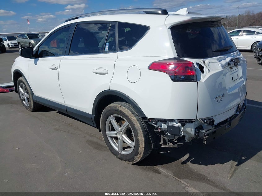 2018 Toyota Rav4 Xle