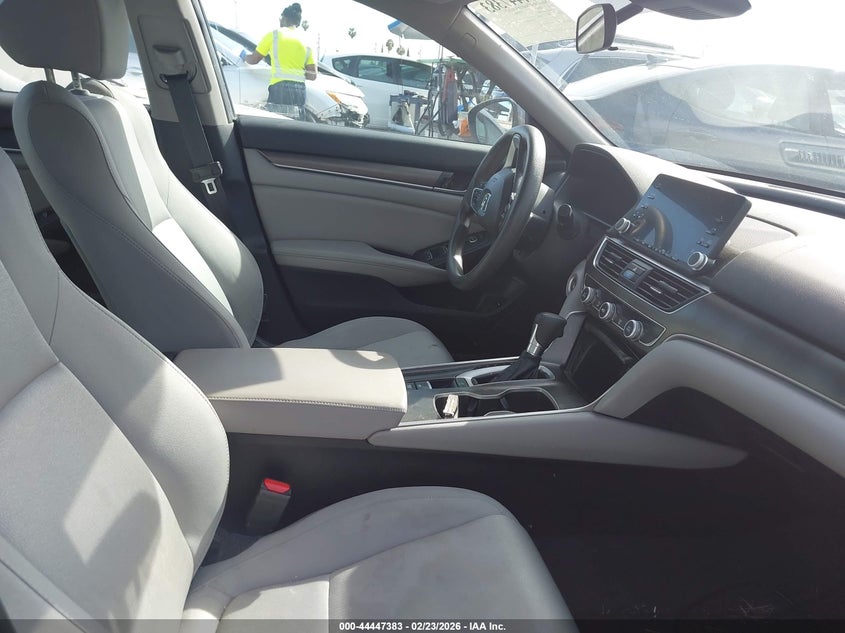 2018 Honda Accord Lx