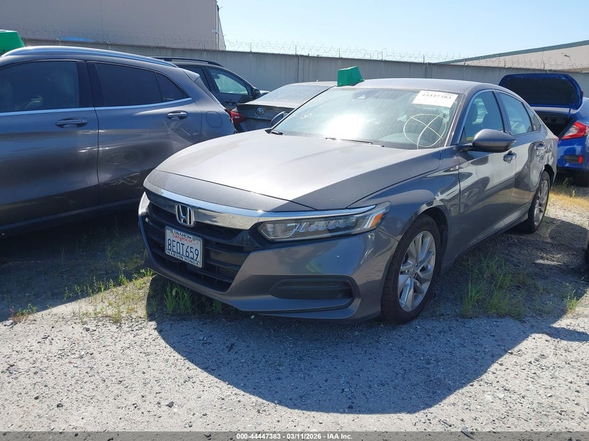 2018 Honda Accord Lx
