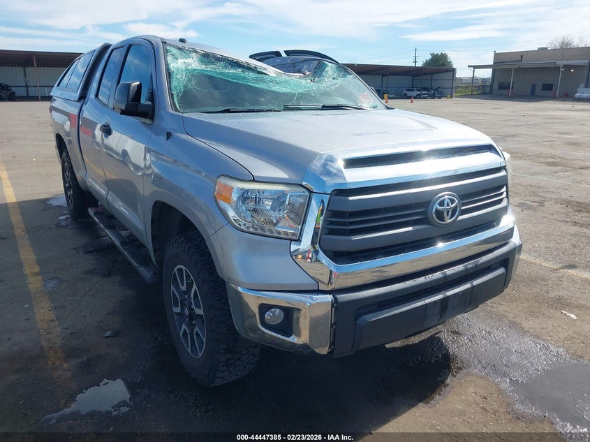 2014 Toyota Tundra Sr5 4.6L V8