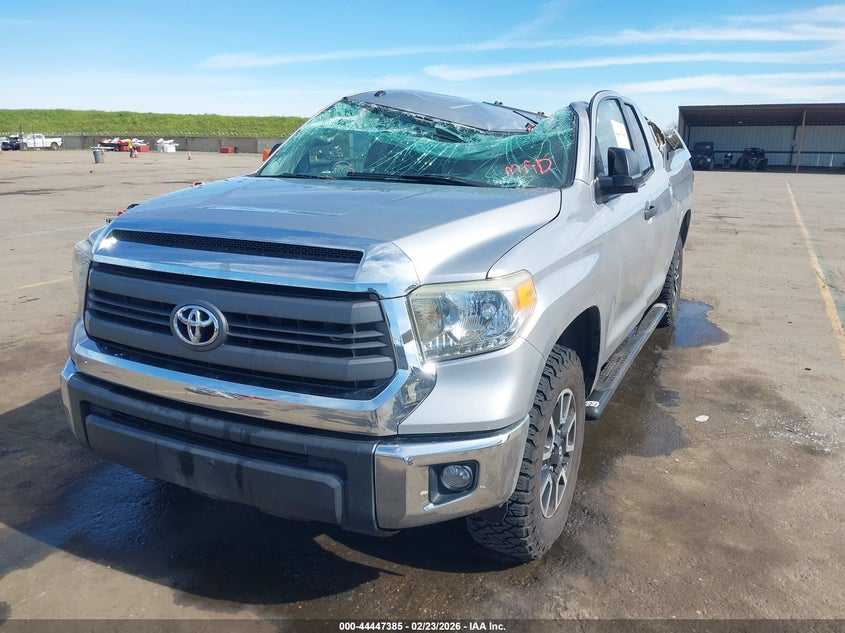 2014 Toyota Tundra Sr5 4.6L V8