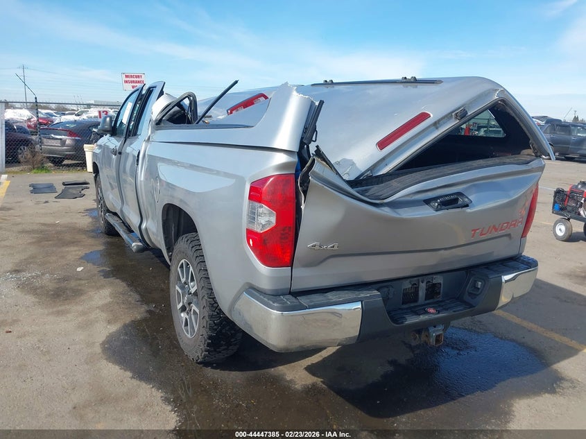 2014 Toyota Tundra Sr5 4.6L V8
