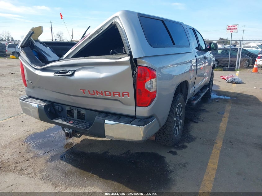 2014 Toyota Tundra Sr5 4.6L V8