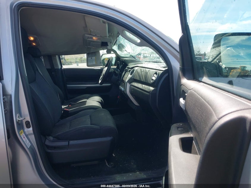 2014 Toyota Tundra Sr5 4.6L V8