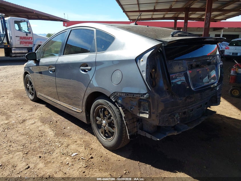 2014 Toyota Prius Three