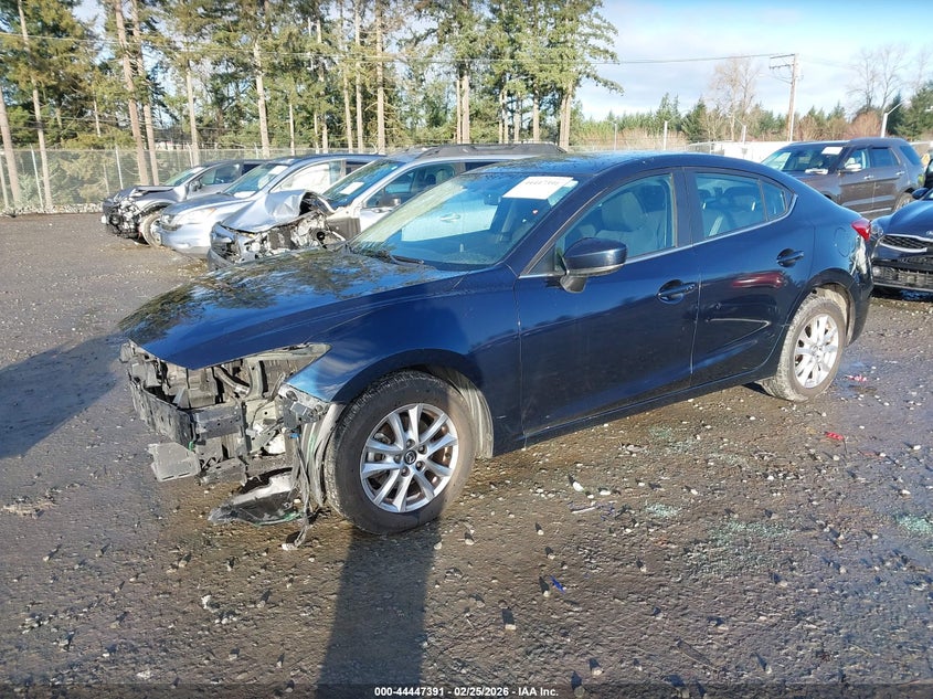 2017 Mazda Mazda3 Sport