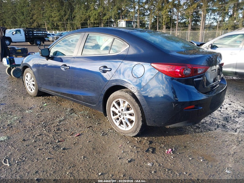 2017 Mazda Mazda3 Sport