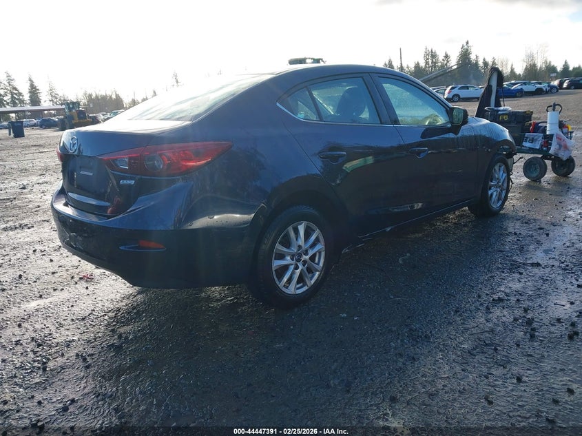 2017 Mazda Mazda3 Sport