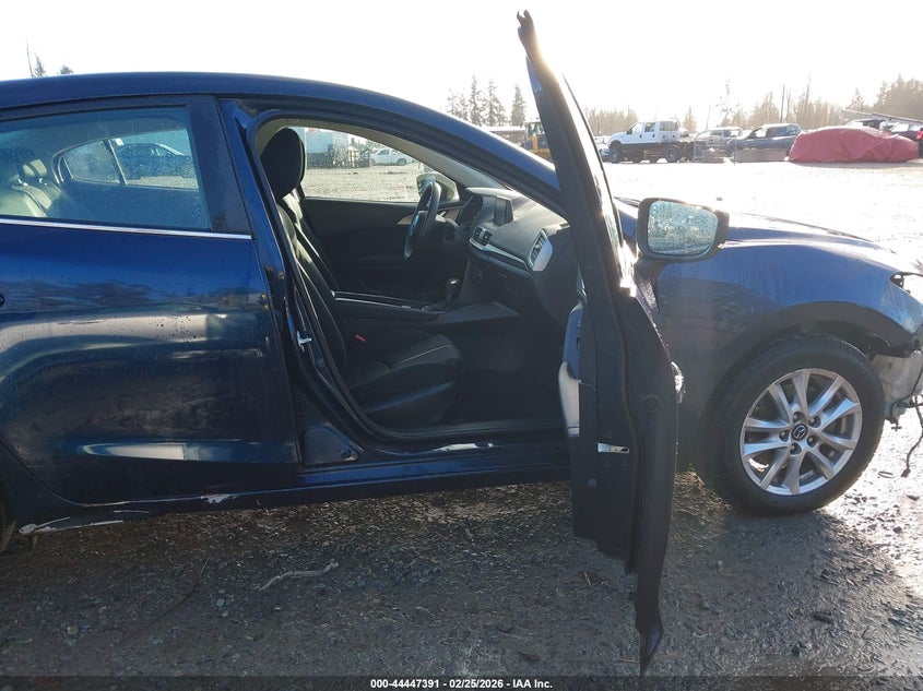 2017 Mazda Mazda3 Sport