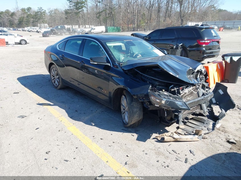 2016 Chevrolet Impala 2Lt