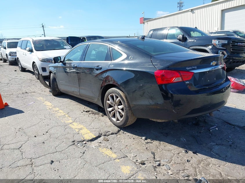 2016 Chevrolet Impala 2Lt