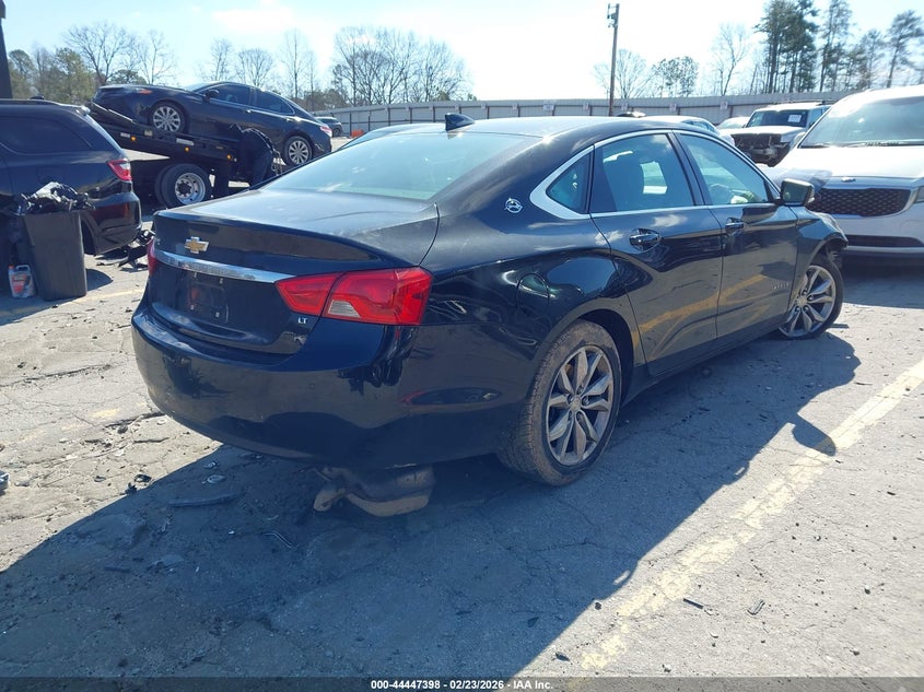 2016 Chevrolet Impala 2Lt