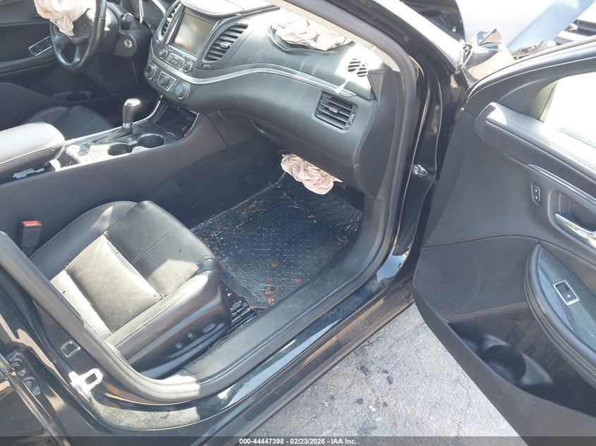 2016 Chevrolet Impala 2Lt