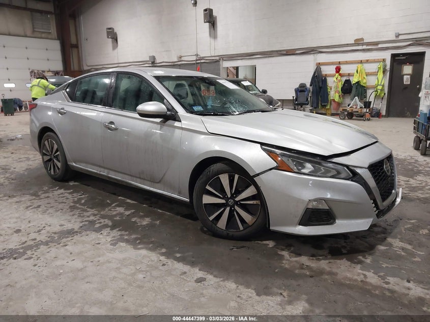 2021 Nissan Altima