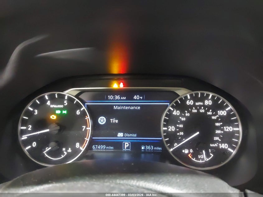 2021 NISSAN ALTIMA auction photo 7