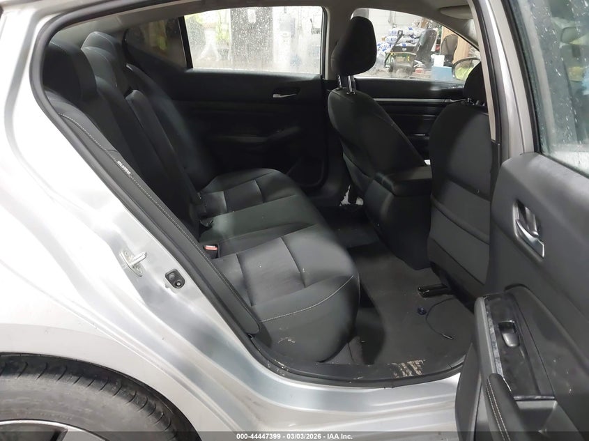 2021 NISSAN ALTIMA auction photo 8