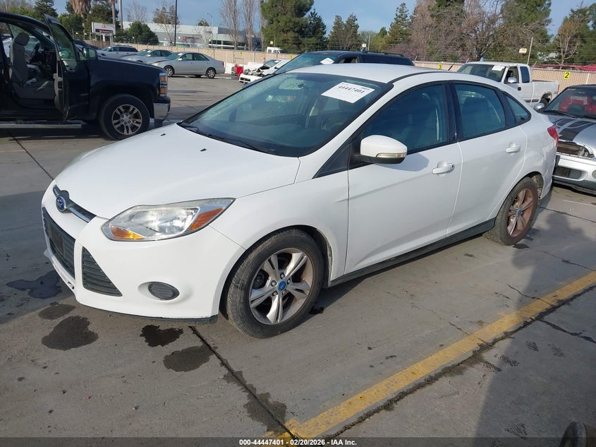 2013 Ford Focus Se