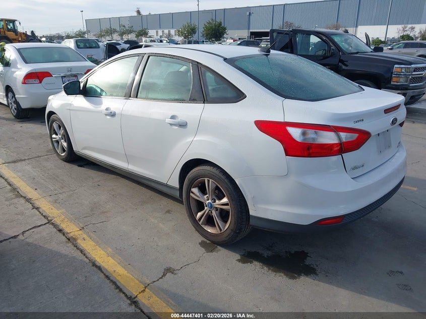 2013 Ford Focus Se