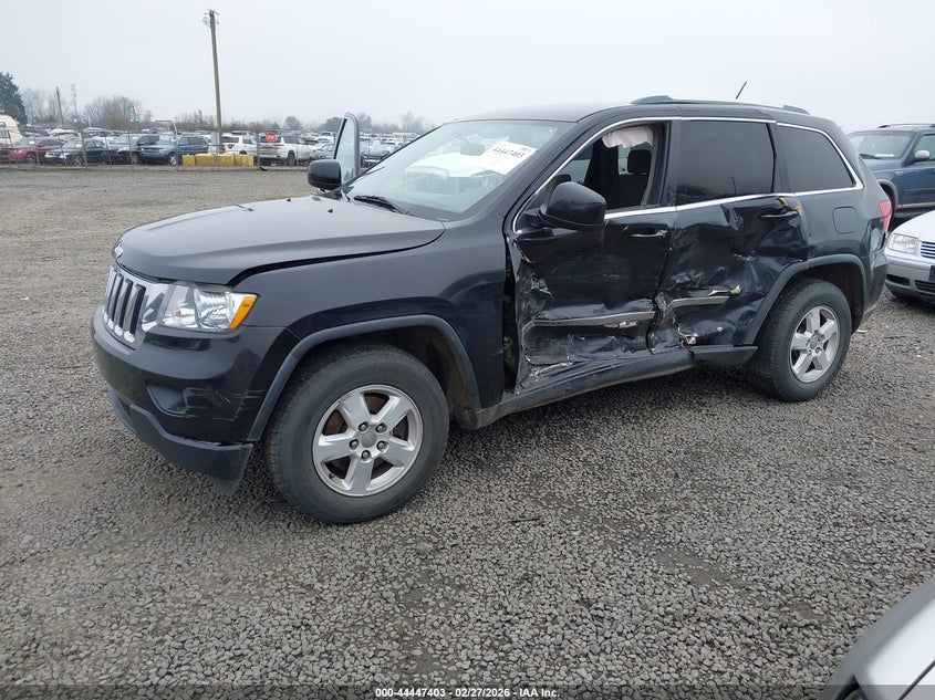 2011 Jeep Grand Cherokee Laredo
