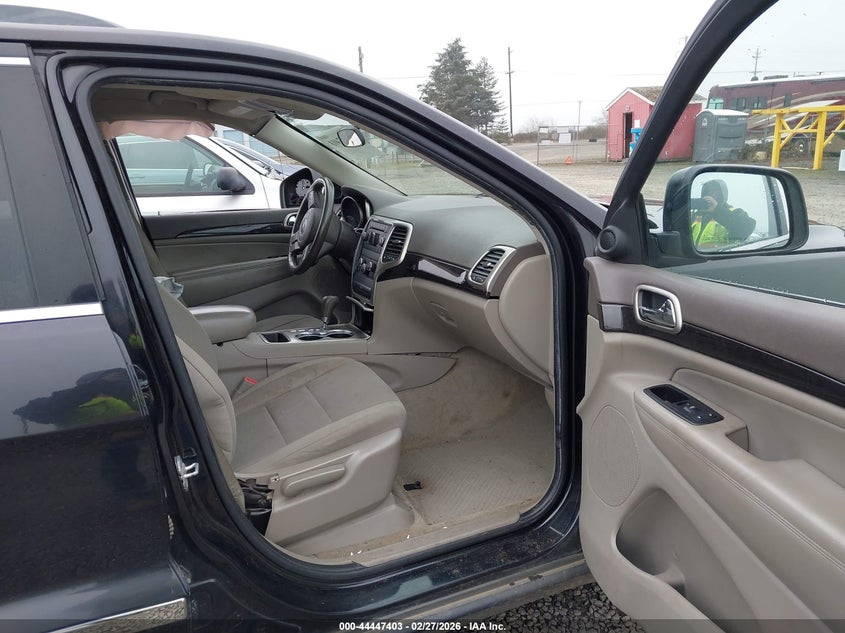2011 Jeep Grand Cherokee Laredo
