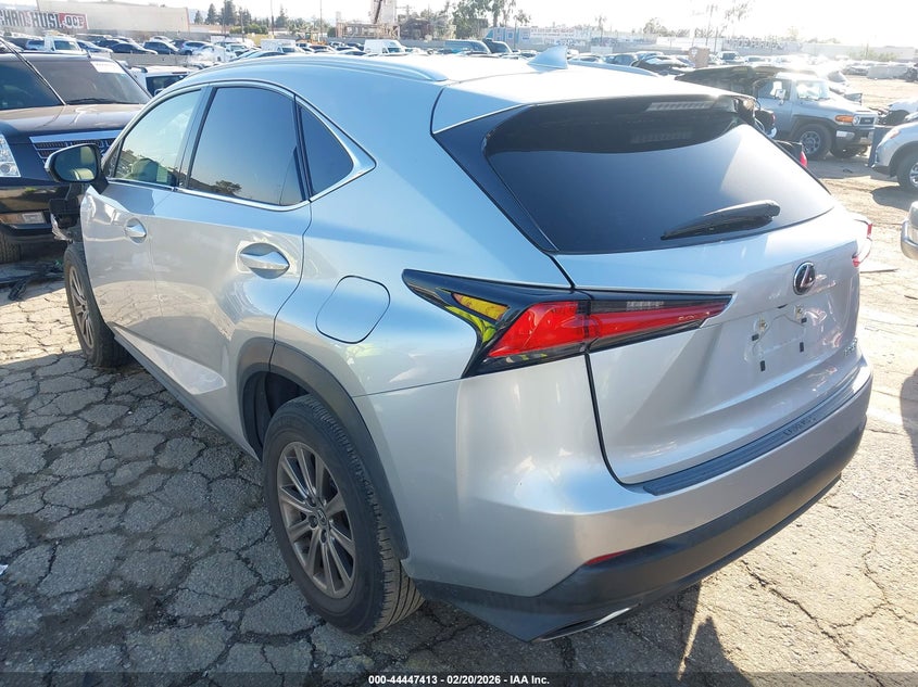 2019 Lexus Nx 300