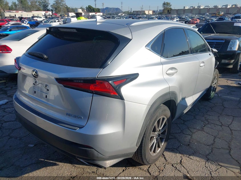 2019 Lexus Nx 300