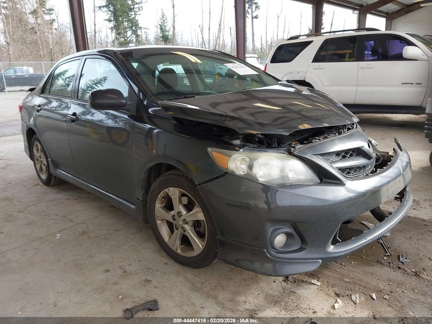 2013 Toyota Corolla S