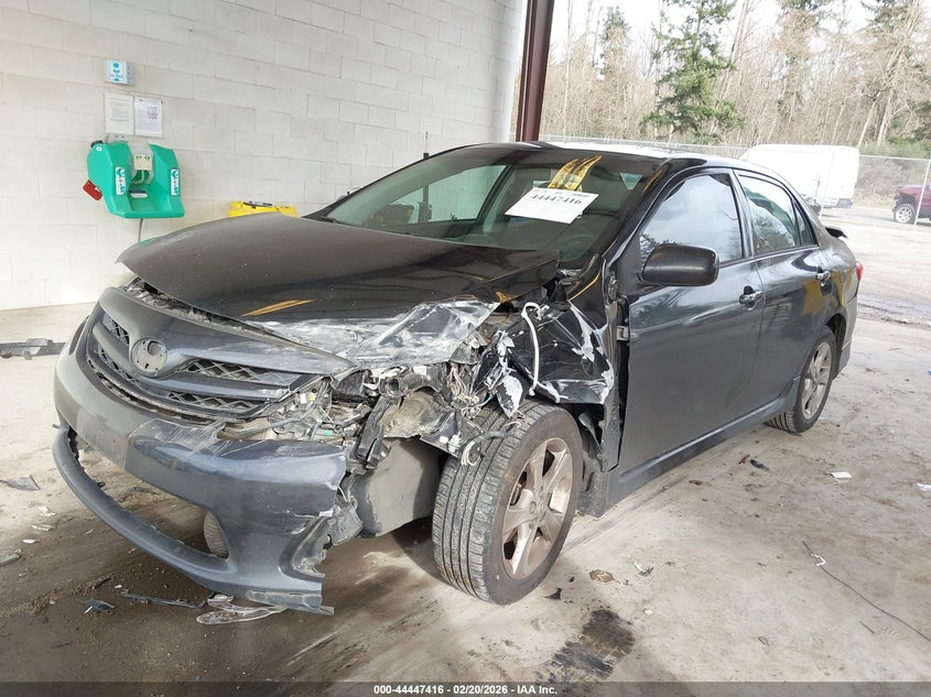 2013 Toyota Corolla S