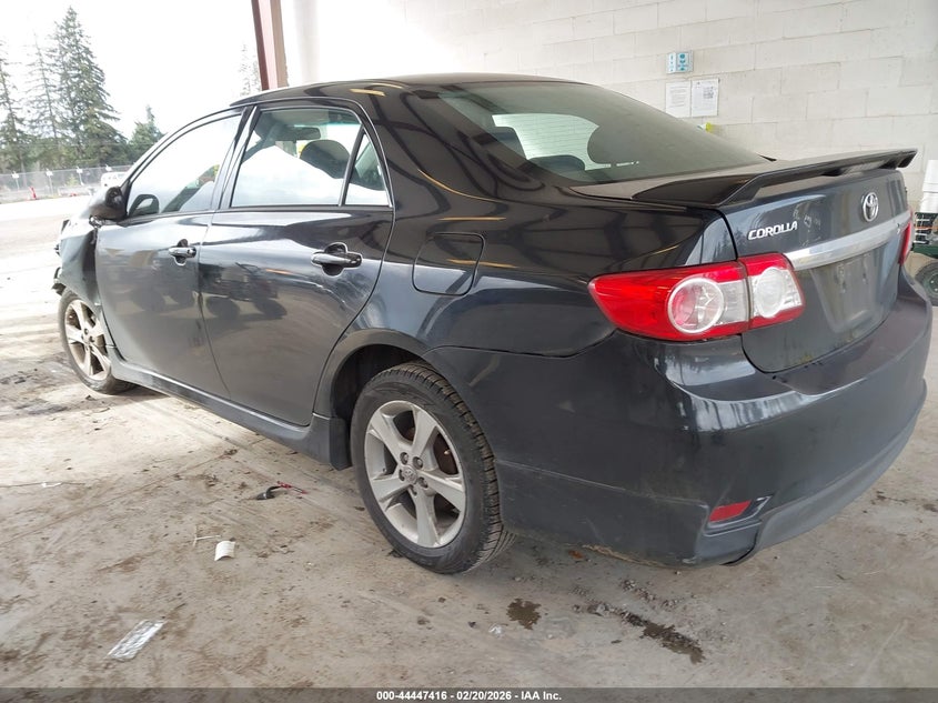 2013 Toyota Corolla S