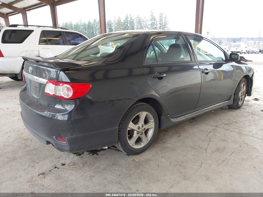 2013 Toyota Corolla S