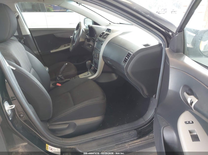 2013 Toyota Corolla S