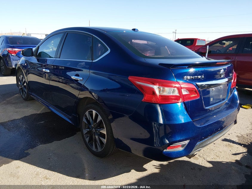 2016 Nissan Sentra Sr
